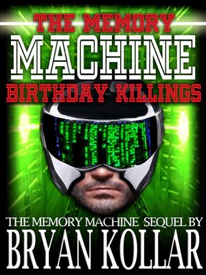 cover image of Memory Machine